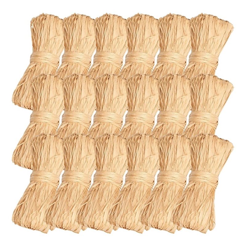 Natural Florist Supply - 【HOUSEHOLD GOODS】For Florist Supplies Natural Raffia