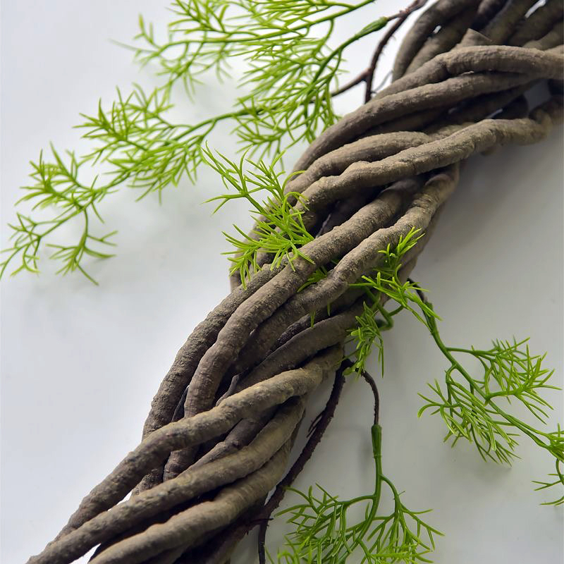 Artificial Ivy Vine Plants 39. - Preserved Moss Sheet ulasan dan harga
