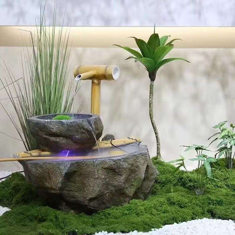 1*1m Fake Moss DIY Crafts Gras - Preserved Moss Sheet ulasan dan harga