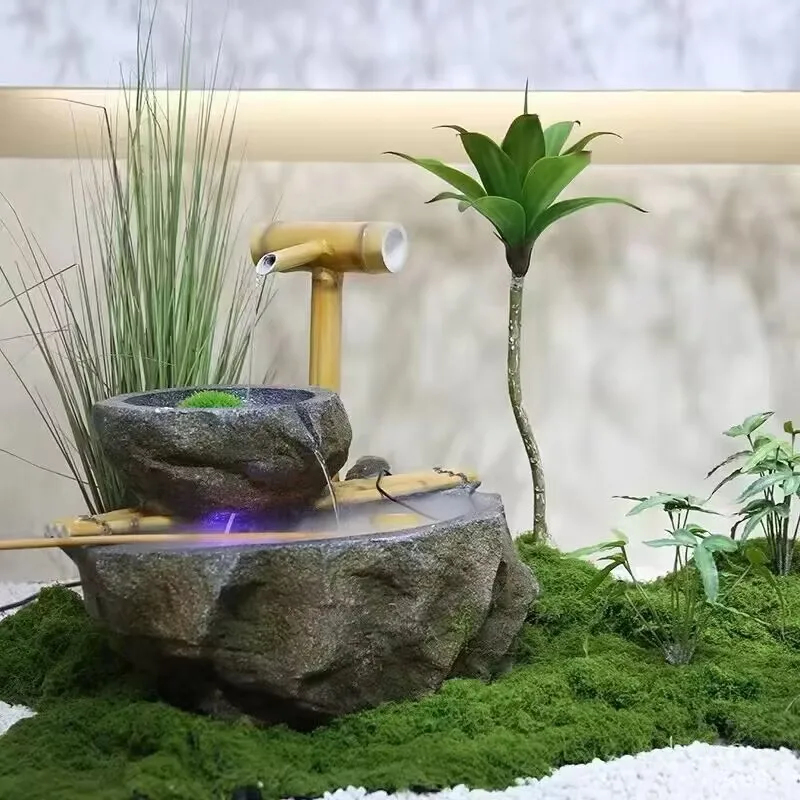 Artificial moss for micro-land - Preserved Moss Sheet ulasan dan harga